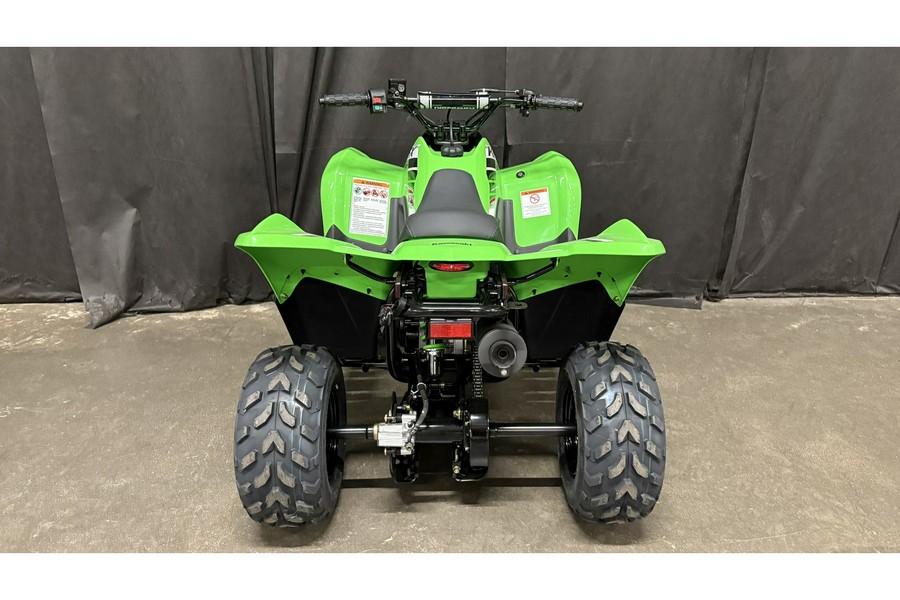 2025 Kawasaki KFX® 50