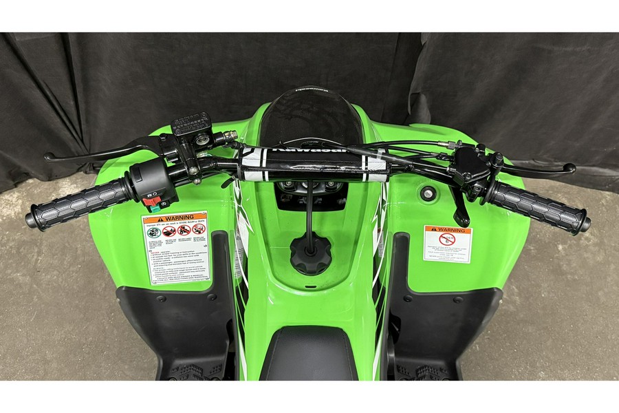 2025 Kawasaki KFX® 50