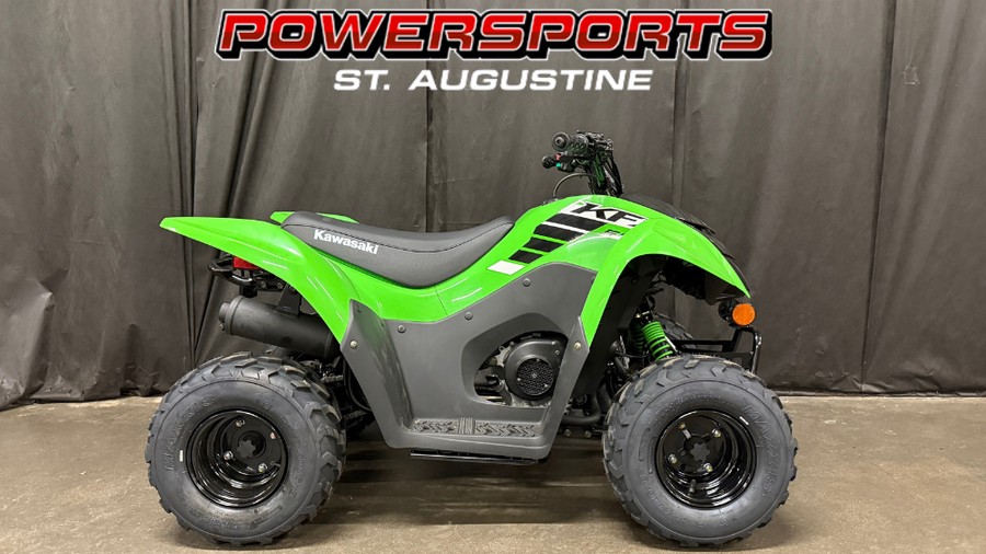 2025 Kawasaki KFX® 50