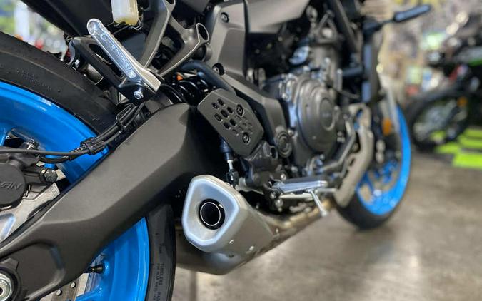 2025 Yamaha MT-07