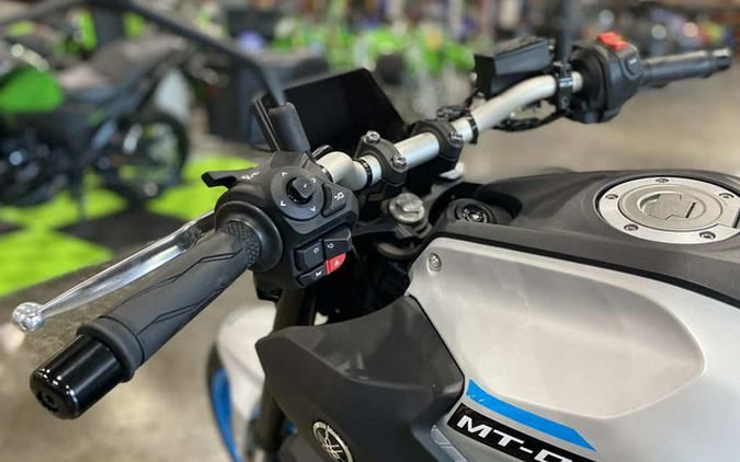 2025 Yamaha MT 07