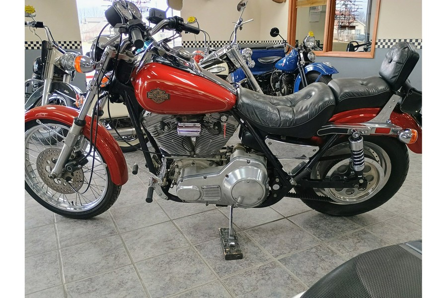 1986 Harley-Davidson® FXR