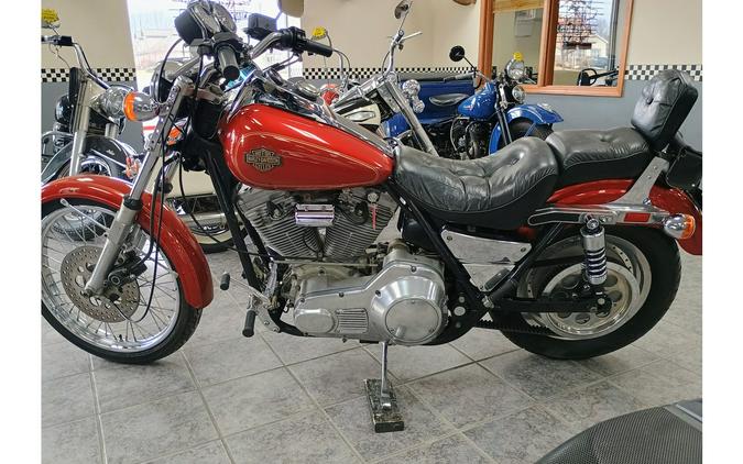 1986 Harley-Davidson® FXR