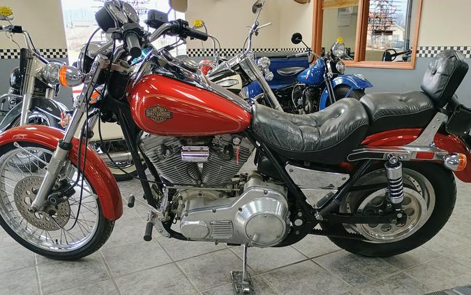 1986 FXR - Harley-Davidson®