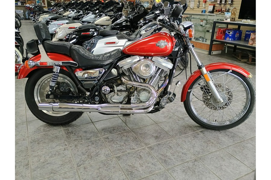 1986 Harley-Davidson® FXR
