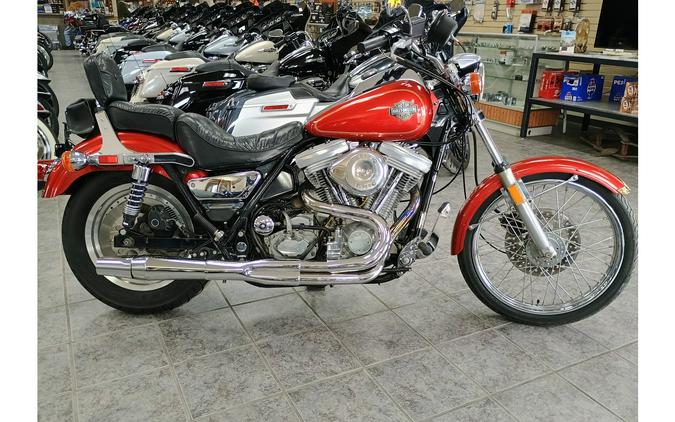 1986 Harley-Davidson® FXR