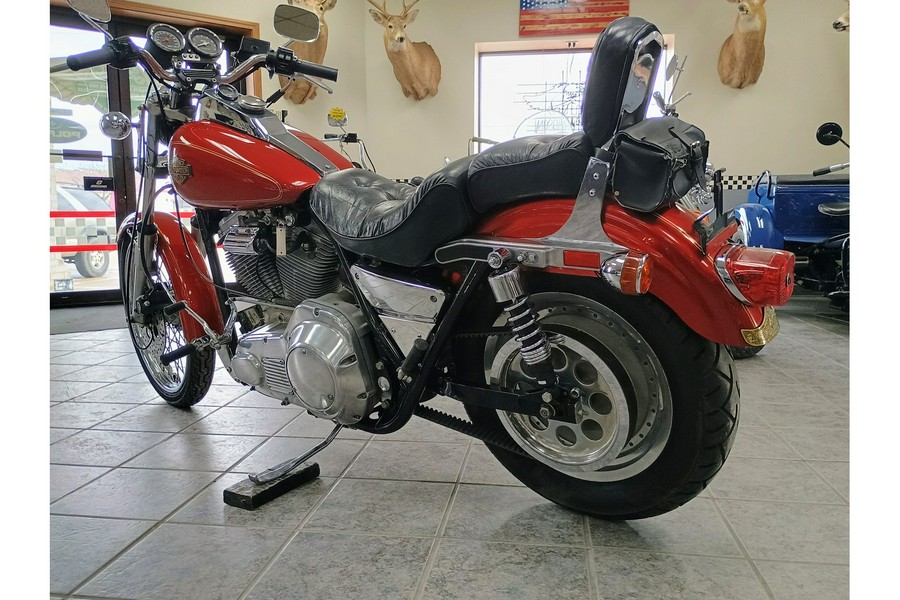 1986 Harley-Davidson® FXR