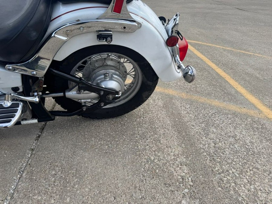 2006 Yamaha V STAR 650 CLASSIC