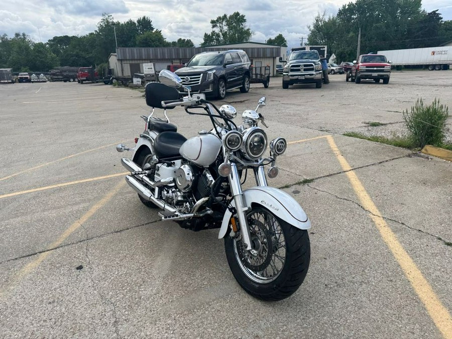 2006 Yamaha V STAR 650 CLASSIC
