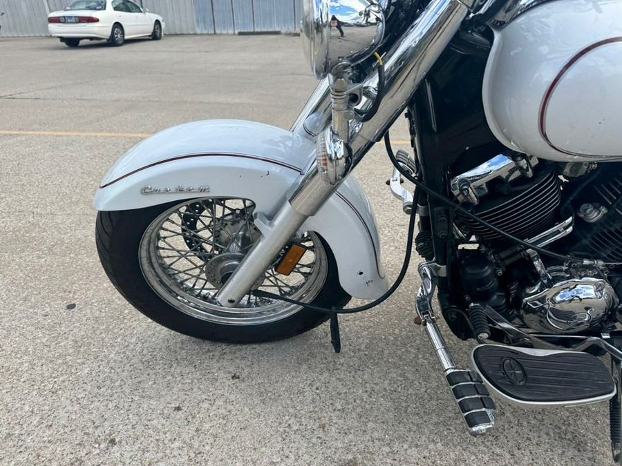2006 Yamaha V STAR 650 CLASSIC