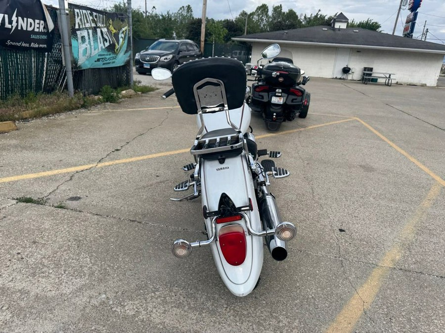 2006 Yamaha V STAR 650 CLASSIC