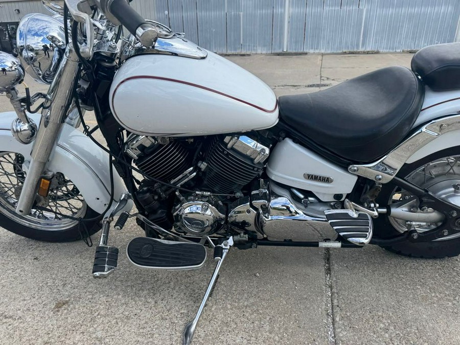 2006 Yamaha V STAR 650 CLASSIC