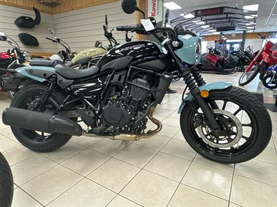 2025 Kawasaki Eliminator SE ABS