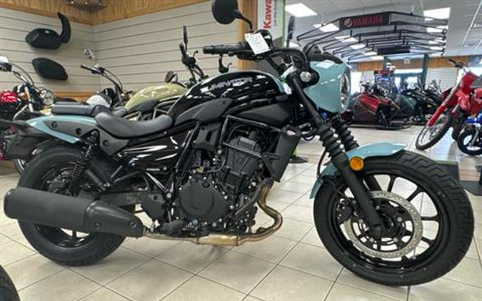 2025 Kawasaki Eliminator SE ABS
