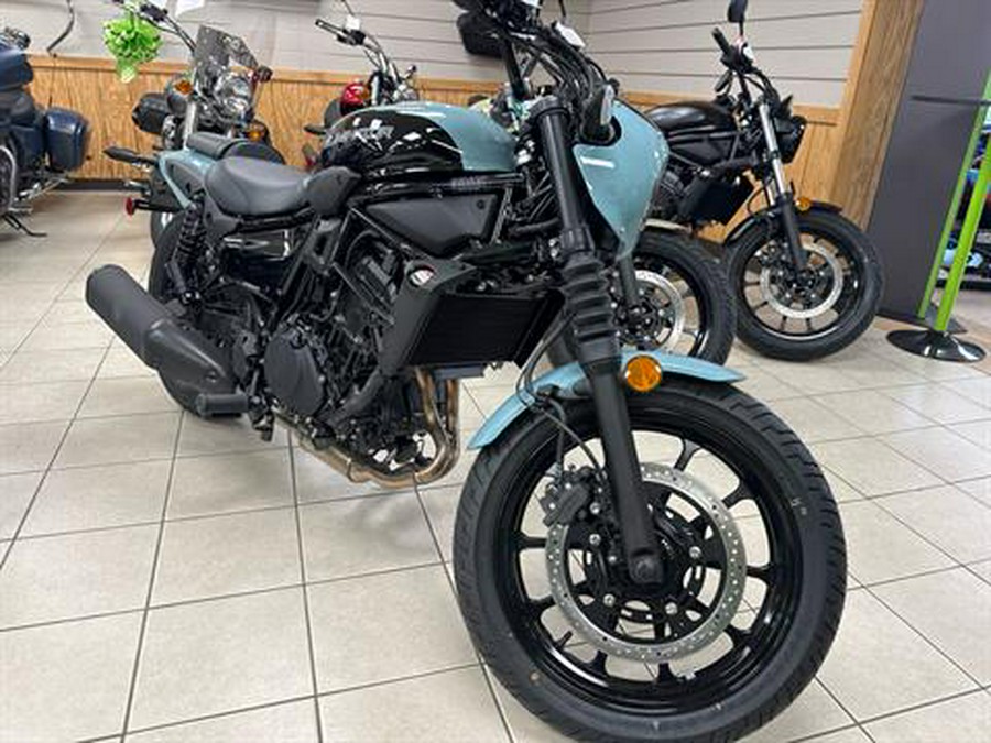 2025 Kawasaki Eliminator SE ABS