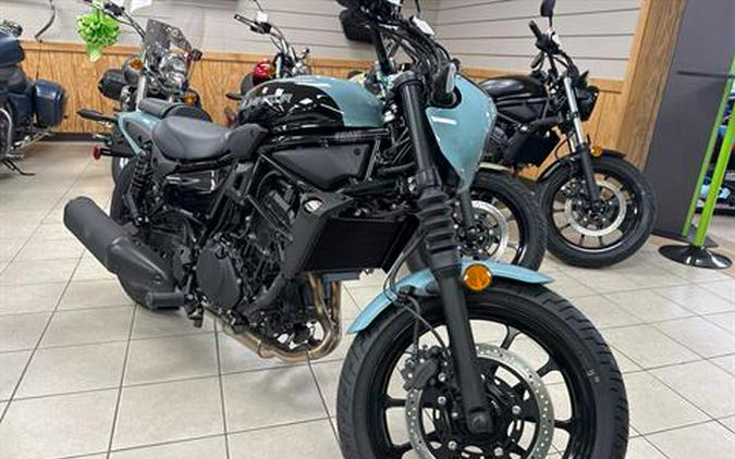 2025 Kawasaki Eliminator SE ABS