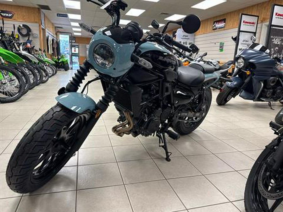 2025 Kawasaki Eliminator SE ABS