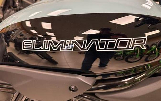 2025 Kawasaki Eliminator SE ABS
