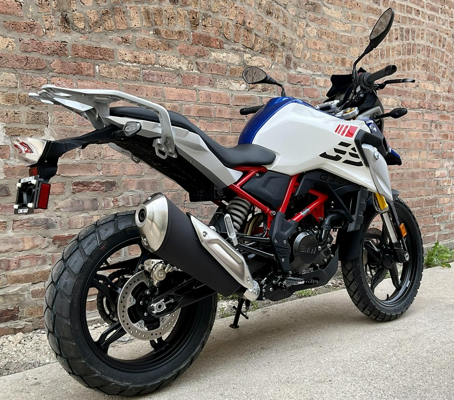 2024 BMW G 310 GS