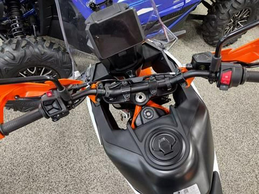2025 KTM 390 Adventure R