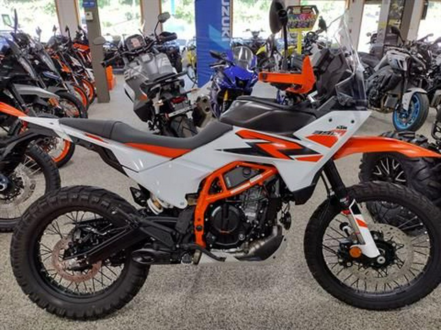 2025 KTM 390 Adventure R