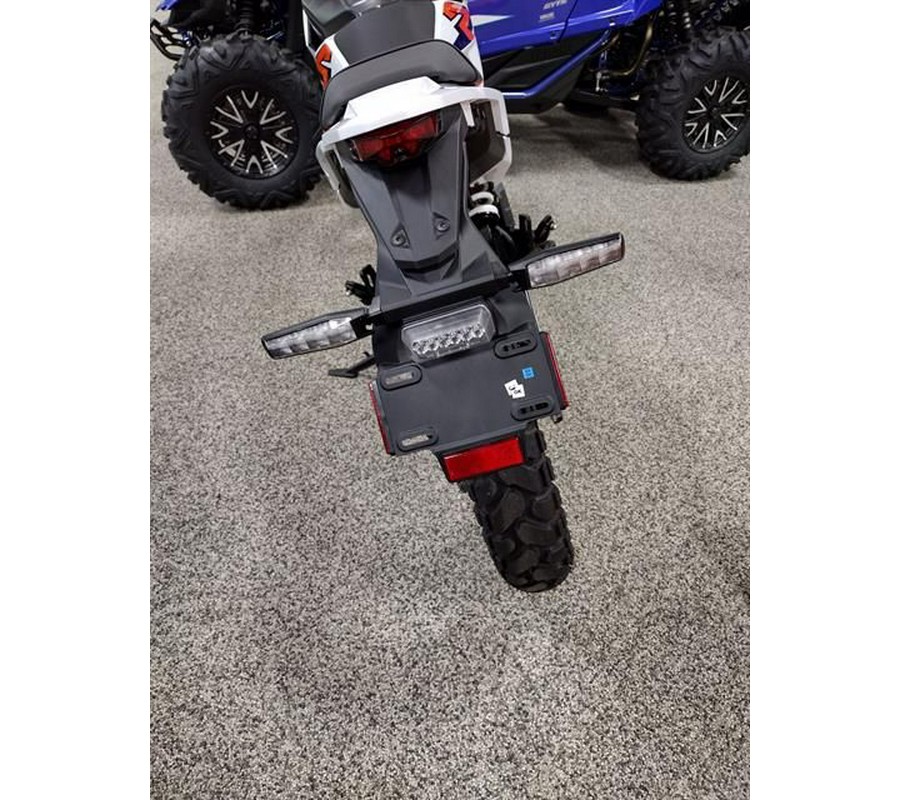 2025 KTM 390 Adventure R