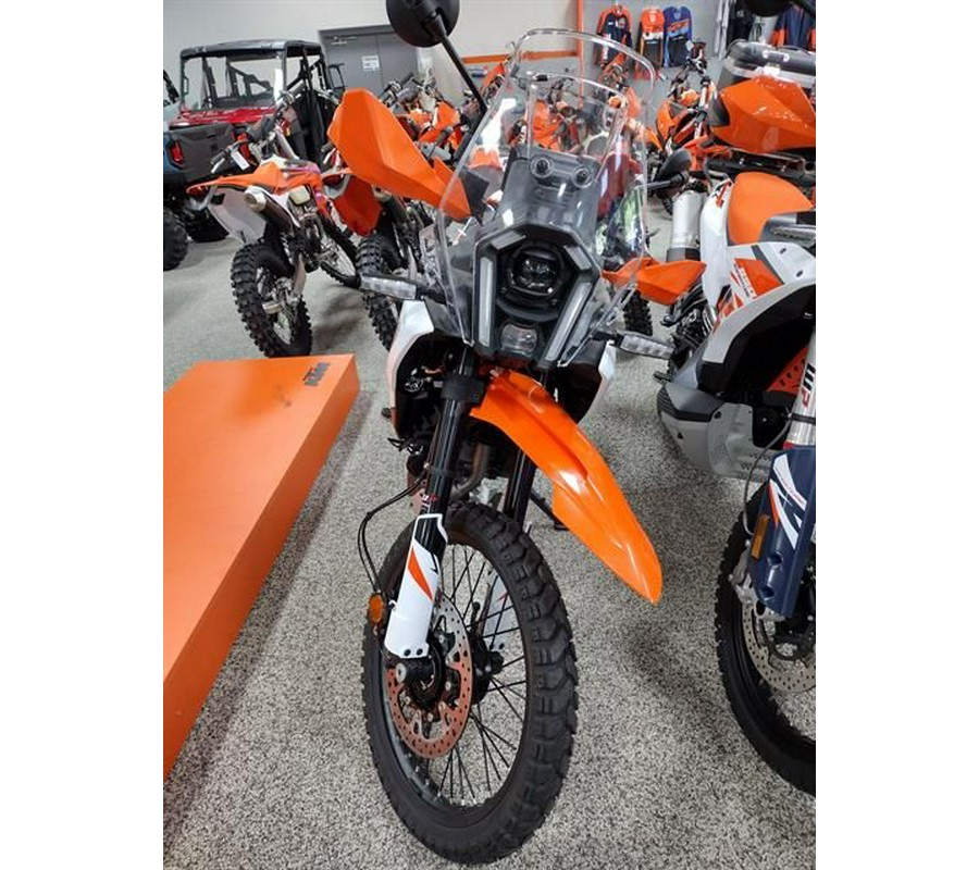 2025 KTM 390 Adventure R