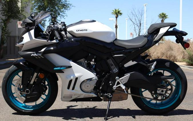 2026 CFMOTO 675SS