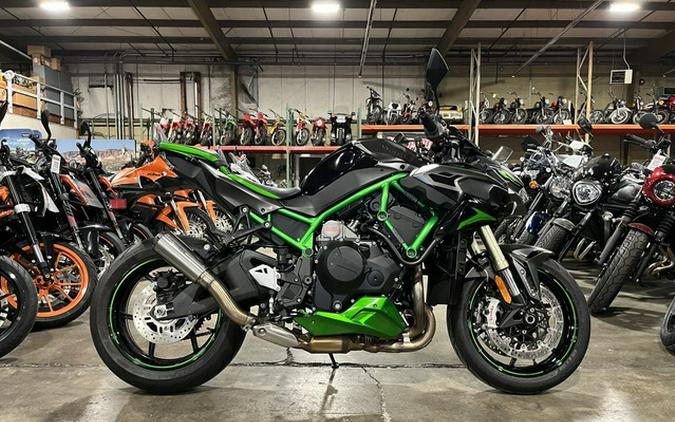 2025 Kawasaki Z H2 SE ABS