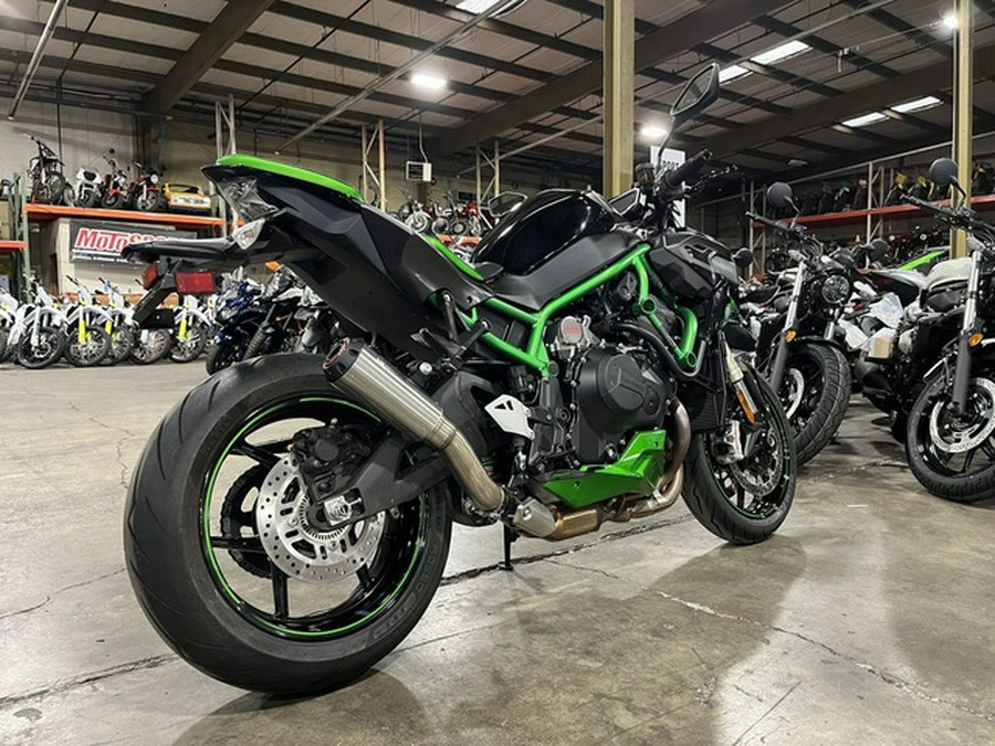 2025 Kawasaki Z H2 SE ABS