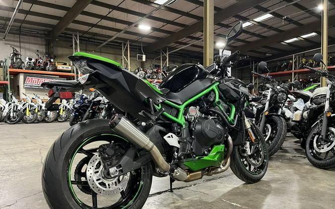 2025 Kawasaki Z H2 SE ABS