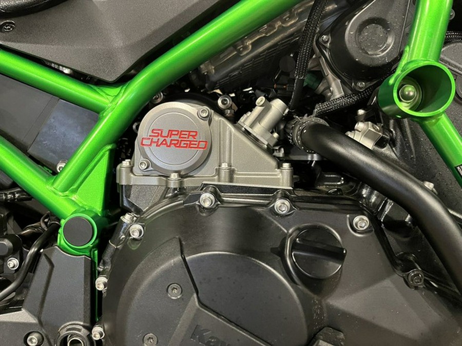 2025 Kawasaki Z H2 SE ABS