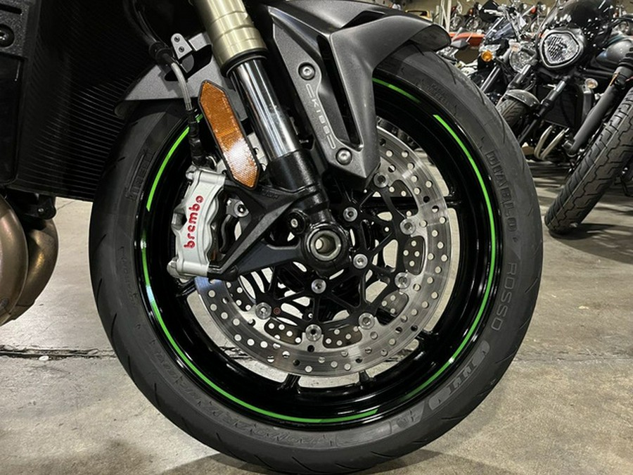 2025 Kawasaki Z H2 SE ABS