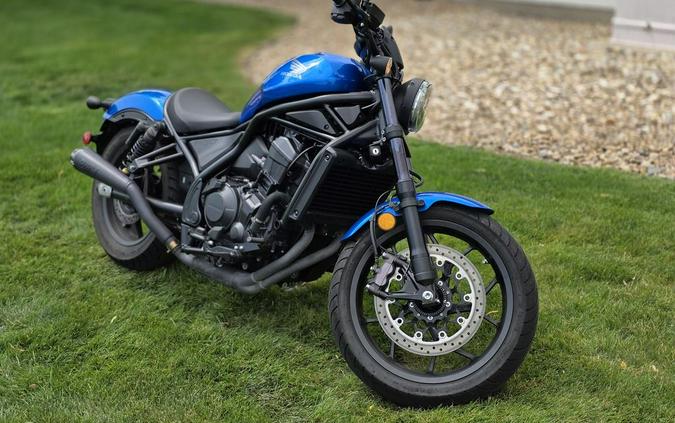 2024 Honda® Rebel 1100