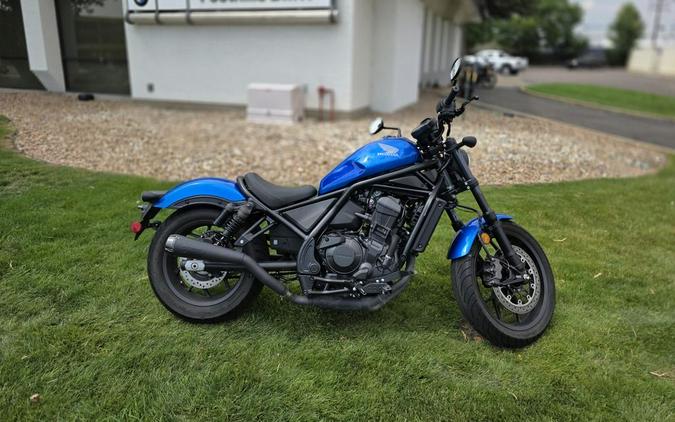 2024 Honda® Rebel 1100