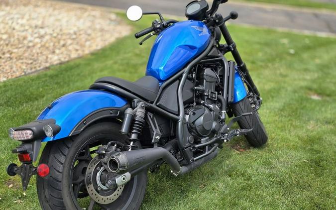 2024 Honda® Rebel 1100