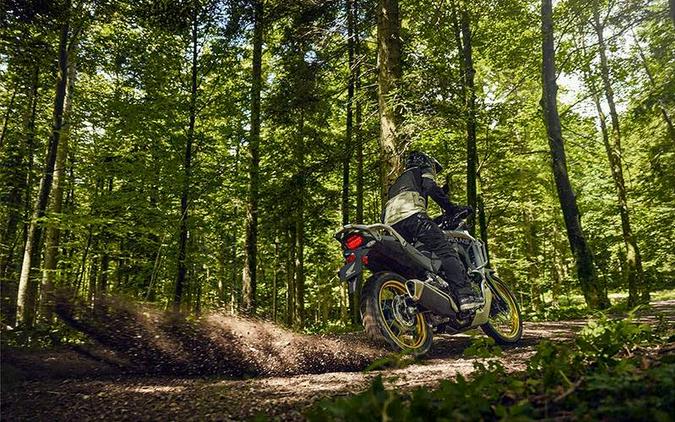 2025 Honda Transalp