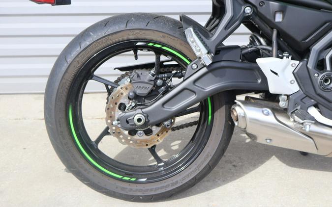 2022 Kawasaki Ninja 650