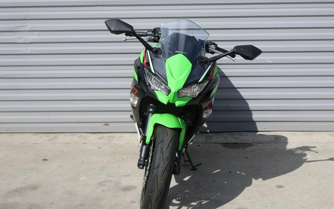 2022 Kawasaki Ninja 650