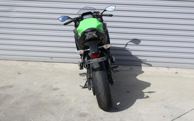 2022 Kawasaki Ninja 650