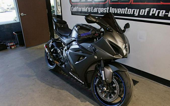 2018 Suzuki GSX-R1000