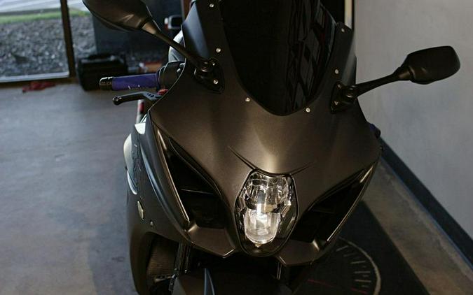 2018 Suzuki GSX-R1000