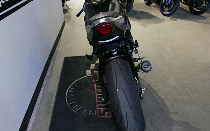 2018 Suzuki GSX-R1000