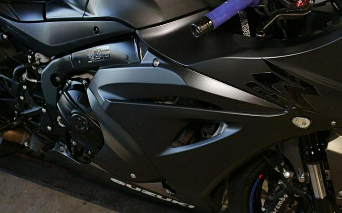 2018 Suzuki GSX-R1000