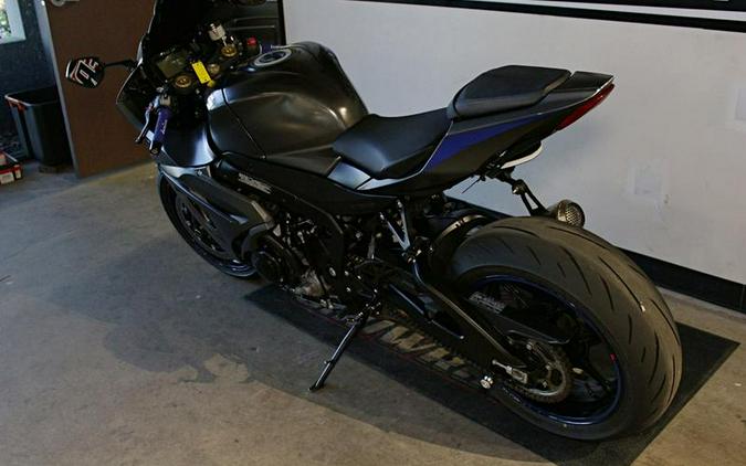 2018 Suzuki GSX-R1000