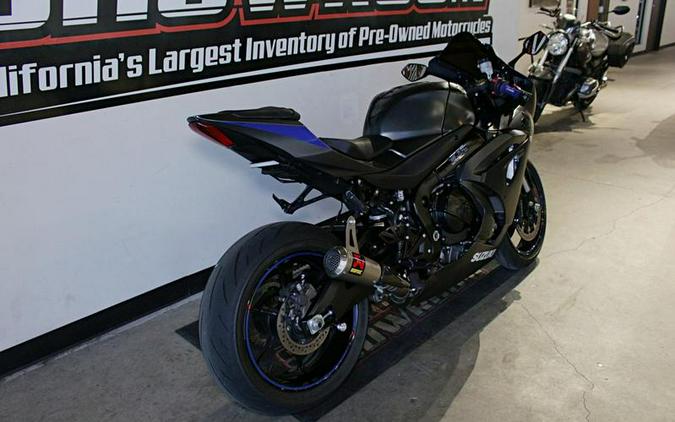 2018 Suzuki GSX-R1000