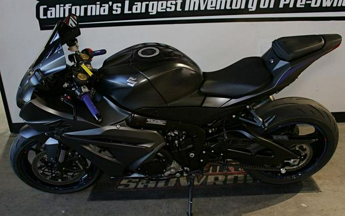 2018 Suzuki GSX-R1000