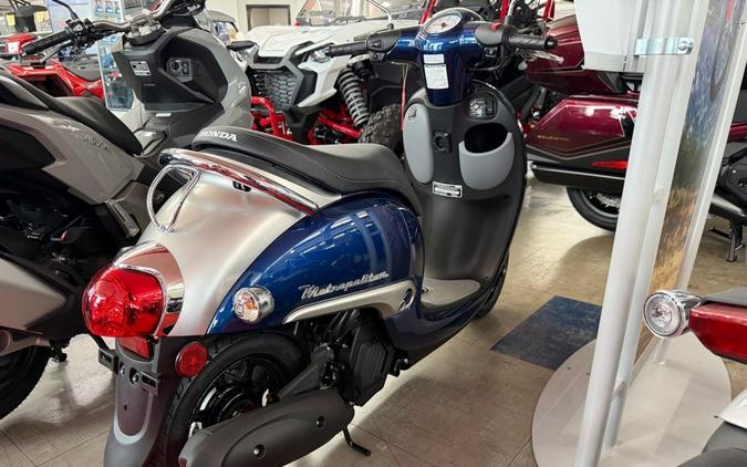 2026 Honda Metropolitan