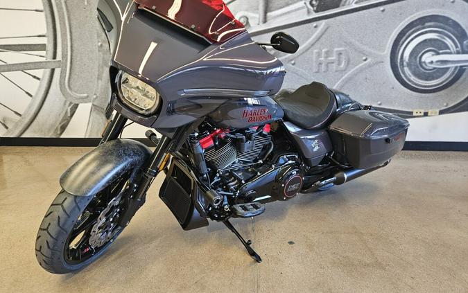 2026 CVO Street Glide ST FLHXSTSE