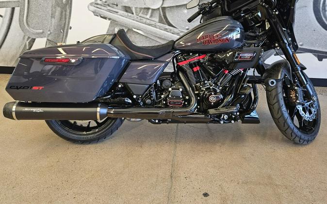 2026 CVO Street Glide ST FLHXSTSE
